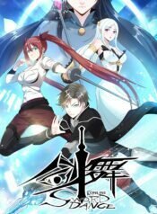 Manga 8 Sword Dance Online