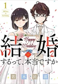 Kekkon Surutte, Hontou desu ka 365 Days to the Wedding
